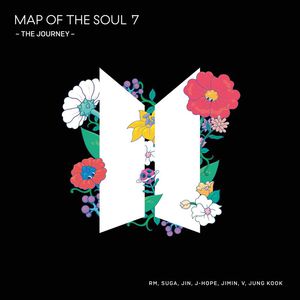 Map Of The Soul : 7 (The Journey)