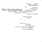 Vive Les Fantomes (CDS)