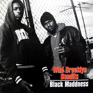 Wild Brooklyn Bandits (CDS)