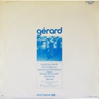 Gerard Manset - Long, Long Chemin (Vinyl)