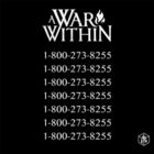A War Within - 1-800-273-8255 (CDS)