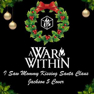 I Saw Mommy Kissing Santa Claus (CDS)