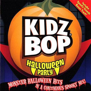 Kidz Bop Halloween Party