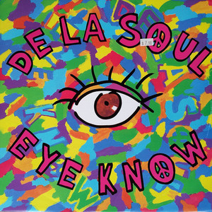 Eye Know (CDS)