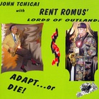 Rent Romus' Lords Of Outland - Adapt... Or Die! (With John Tchicai)