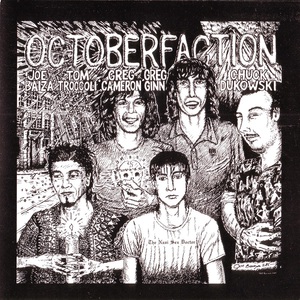 October Faction (Vinyl)