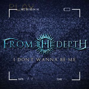 I Don't Wanna Be Me (CDS)