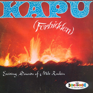 Kapu (Forbidden) (Vinyl)