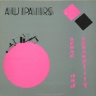 Au Pairs - Sense And Sensuality (Vinyl)