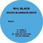 Nicolas Jaar - Bluewave Edits (EP)