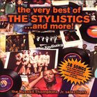 The Stylistics - The Very Best Of The Stylistics...And More CD1