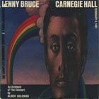 Lenny Bruce - The Carnegie Hall Concert (Reissued 1995) CD1