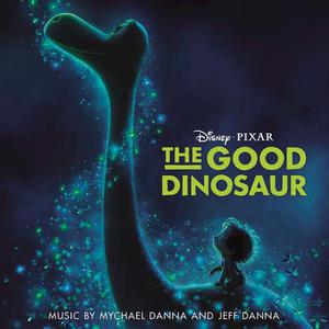 The Good Dinosaur (With Jeff Danna)