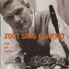 Zoot Sims - That Old Feeling (Remastered 1995)