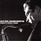 Zoot Sims - Tonite's Music Today (With Bob Brookmeyer) (Vinyl)
