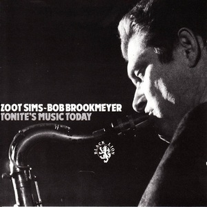 Tonite's Music Today (With Bob Brookmeyer) (Vinyl)