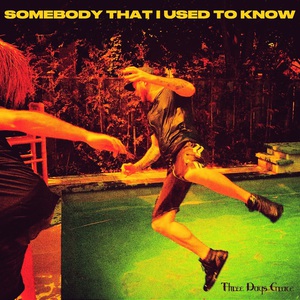 Somebody That I Used To Know (CDS)