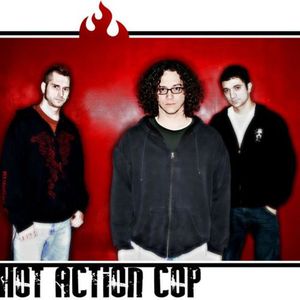 Hot Action Cop (EP)