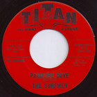The Surfmen - Paradise Cove & The Ghost Hop (Vinyl)