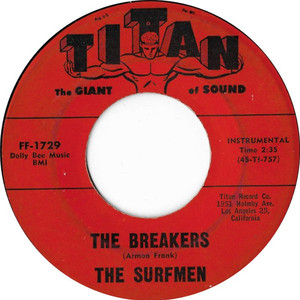 The Breakers (Vinyl)