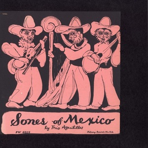 Sones Of Mexico (Vinyl)