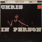 Chris Connor - Chris In Person (Vinyl)
