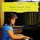 Martha Argerich - Piano Recital: Chopin / Brahms / Liszt / Ravel / Prokofieff (Vinyl)