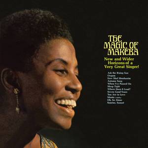 The Magic Of Makeba (Vinyl)