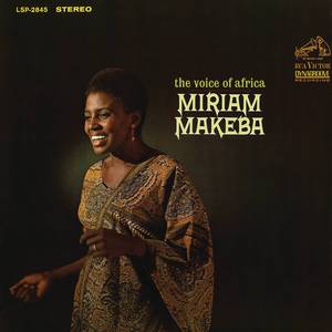 The Voice Of Africa (Vinyl)