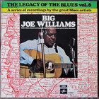 Big Joe Williams - The Legacy Of The Blues Vol.6 (Vinyl)