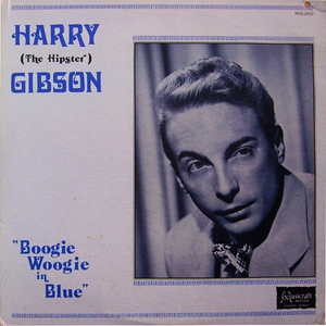 Boogie Woogie In Blue (Vinyl)