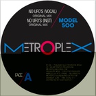 Model 500 - No Ufos (Remixes By Moodymann And Luciano) (EP)