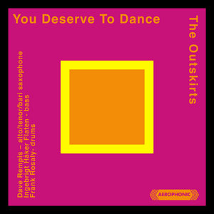 You Deserve To Dance (EP)