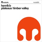 Henrik B - Plateaux / Timber Valley (EP)