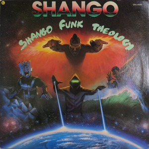 Shango Funk Theology (Vinyl)