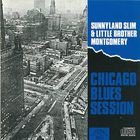 Sunnyland Slim - Chicago Blues Session (With Little Brother Montgomery)