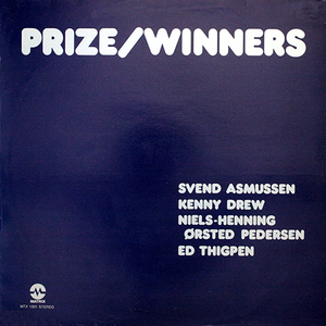 Prize & Winners (Vinyl)