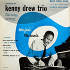 Kenny Drew Trio - New Faces, New Sounds (Vinyl)