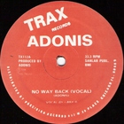 No Way Back (EP) (Vinyl)