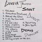 Geneva Jacuzzi - Secret Demos