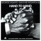 Hand To Hand (With Dannie Richmond) (Vinyl)