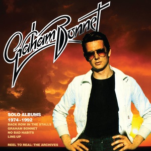 Solo Albums 1974-1992 CD1