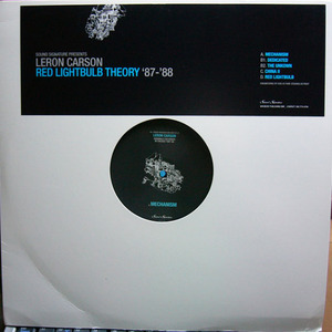 Red Lightbulb Theory '87-'88 (Vinyl)