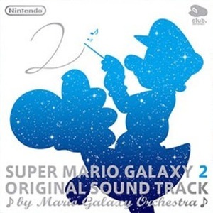 Super Mario Galaxy 2 CD1