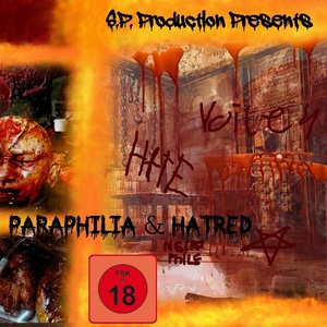 Paraphilia & Hatred (EP)