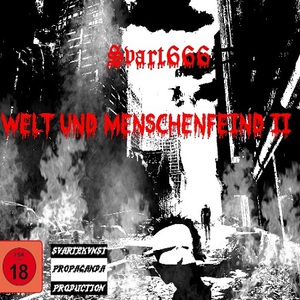 Welt-Und Menscheinfeind II (EP)
