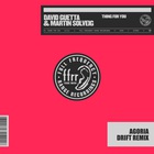 Thing For You (Agoria Drift Remix) (CDS)