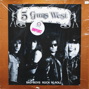 Bad Boys Rock 'n' Roll