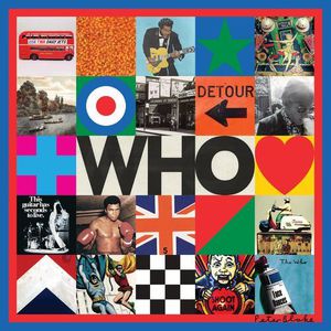 Who (Deluxe & Live At Kingston) CD1