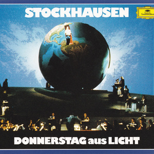 Donnerstag Aus Licht CD1